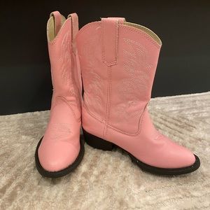 Girls boots Size 11